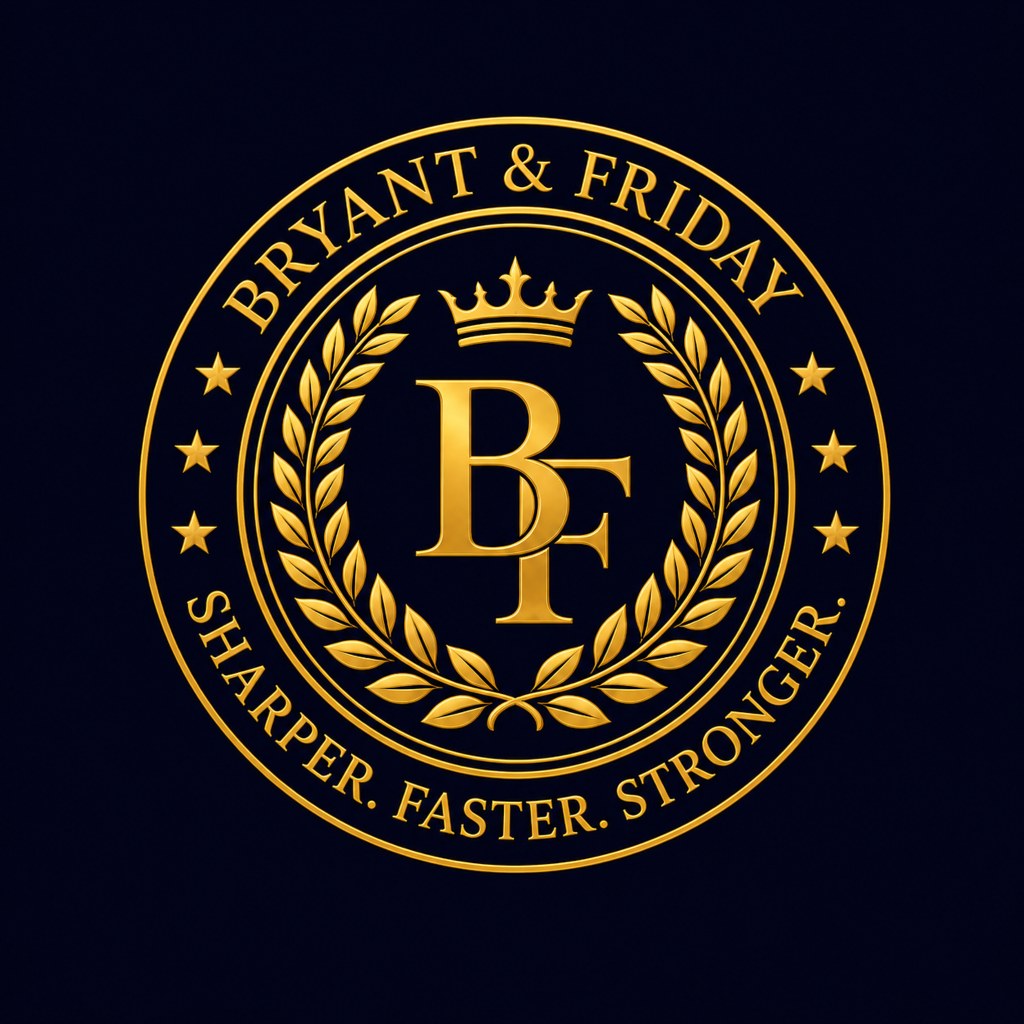 Bryant & Friday Legacy Seal